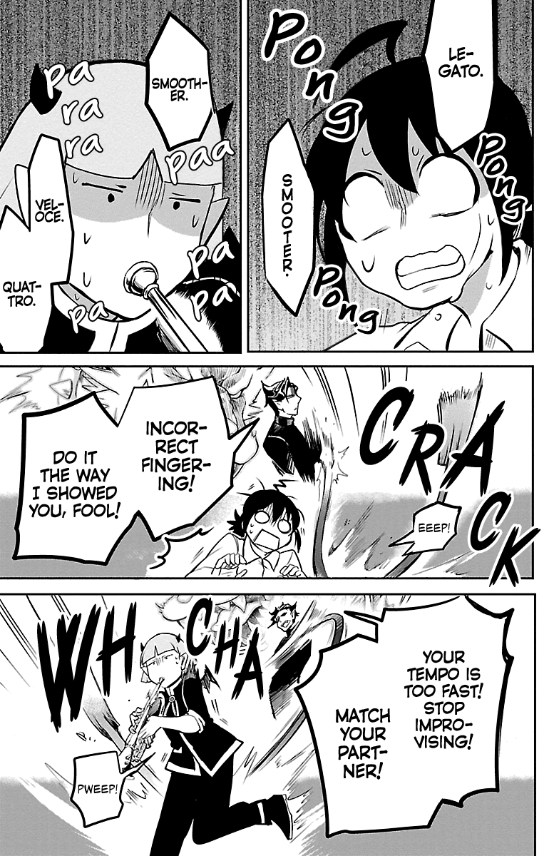 Mairimashita! Iruma-kun Chapter 156 page 5 - Chapter 156: Lilith's Red Carpet