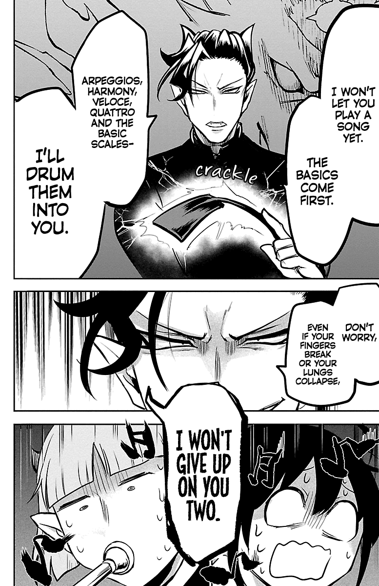 Mairimashita! Iruma-kun Chapter 156 page 6 - Chapter 156: Lilith's Red Carpet