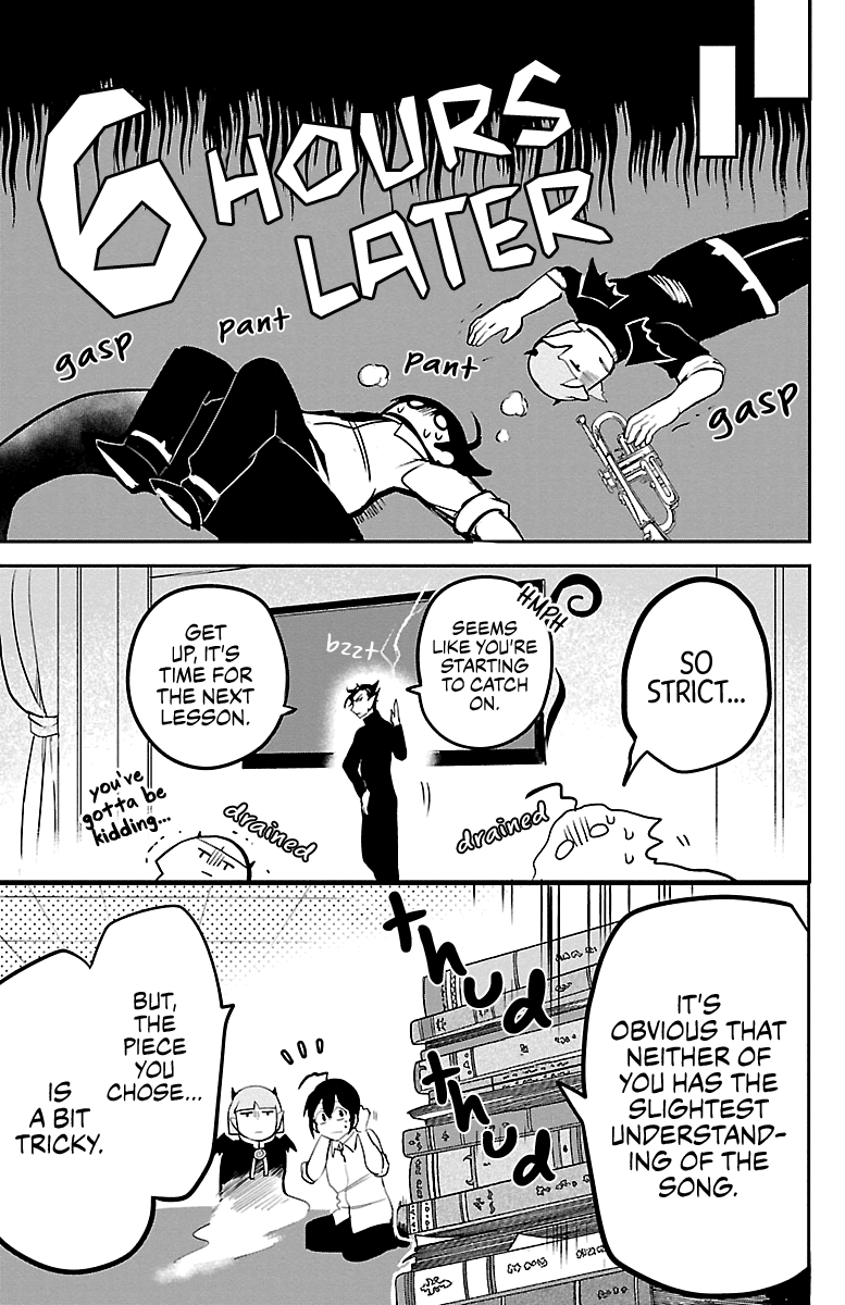 Mairimashita! Iruma-kun Chapter 156 page 7 - Chapter 156: Lilith's Red Carpet