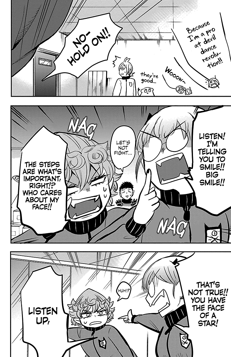 Mairimashita! Iruma-kun Chapter 157 page 10 - Chapter 157: Friends