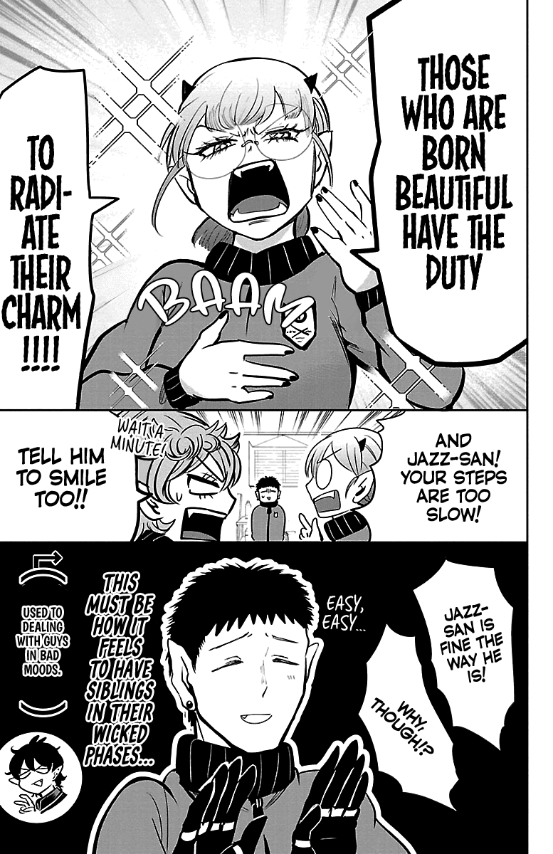 Mairimashita! Iruma-kun Chapter 157 page 11 - Chapter 157: Friends