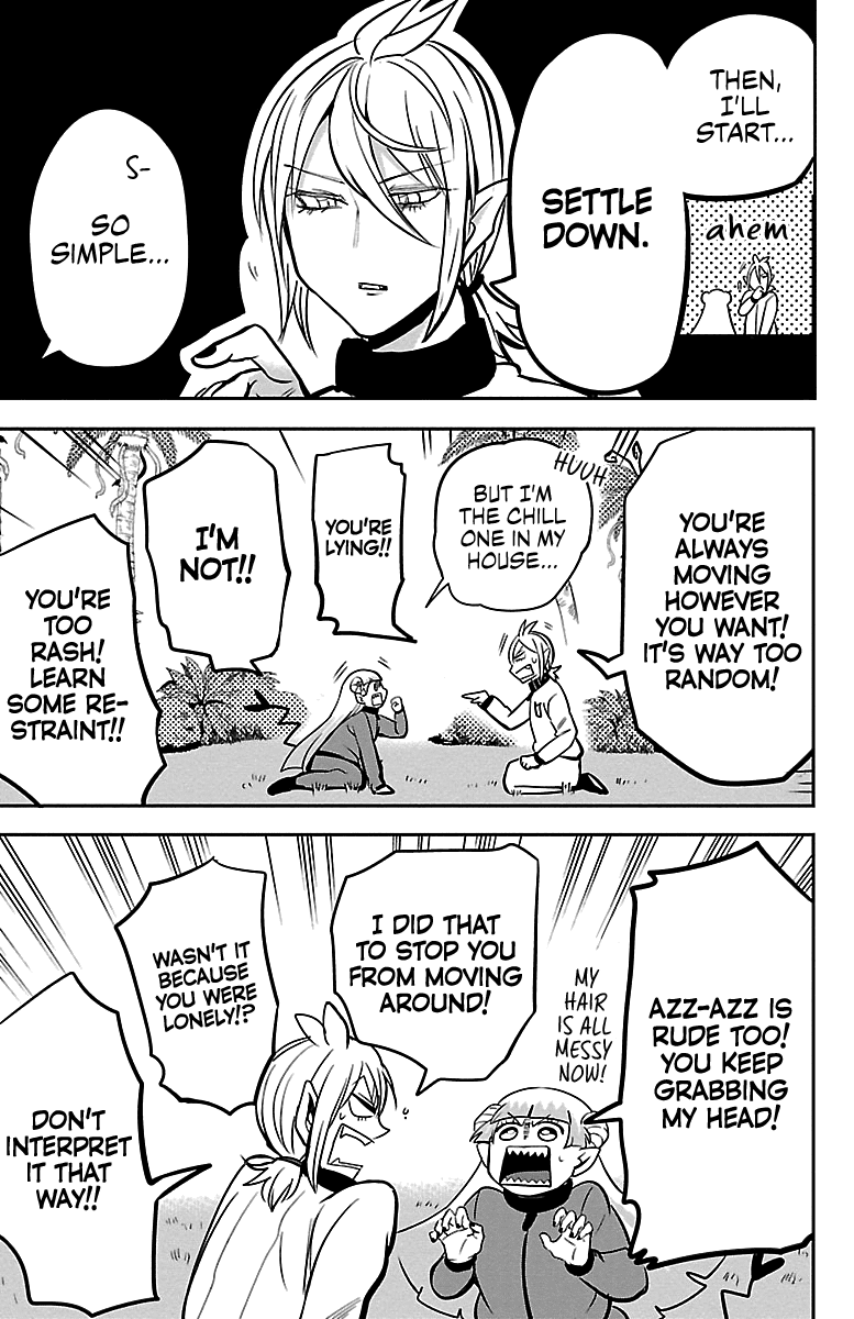 Mairimashita! Iruma-kun Chapter 157 page 13 - Chapter 157: Friends