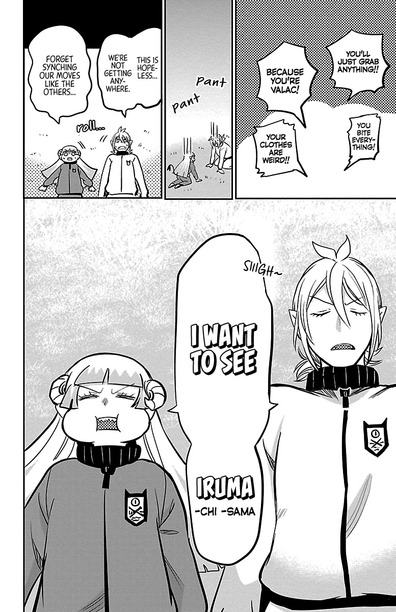 Mairimashita! Iruma-kun Chapter 157 page 14 - Chapter 157: Friends