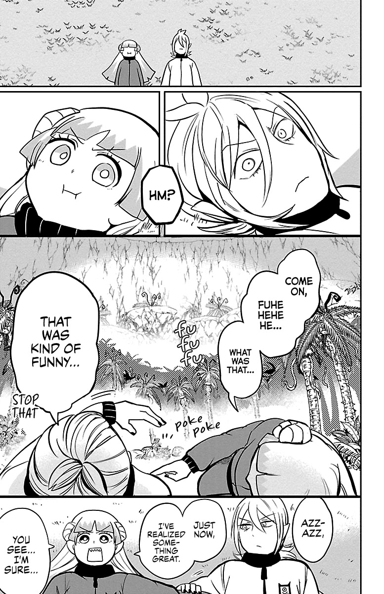 Mairimashita! Iruma-kun Chapter 157 page 15 - Chapter 157: Friends