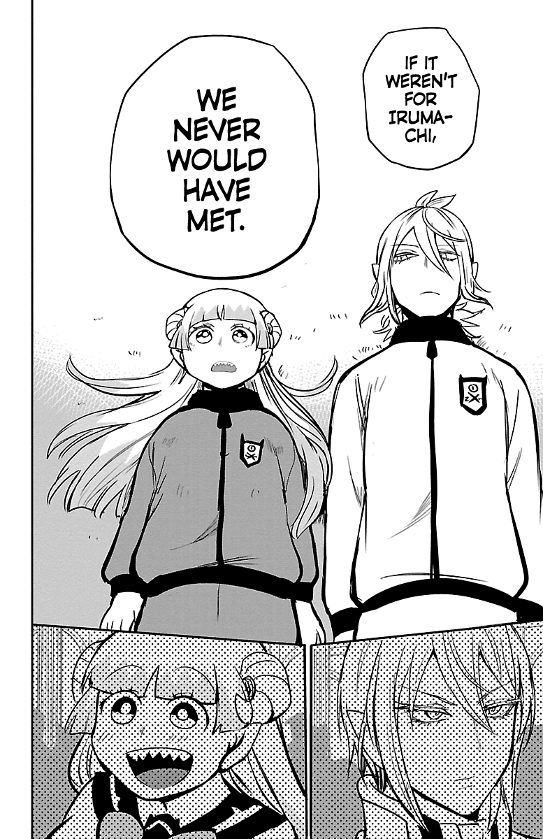 Mairimashita! Iruma-kun Chapter 157 page 16 - Chapter 157: Friends