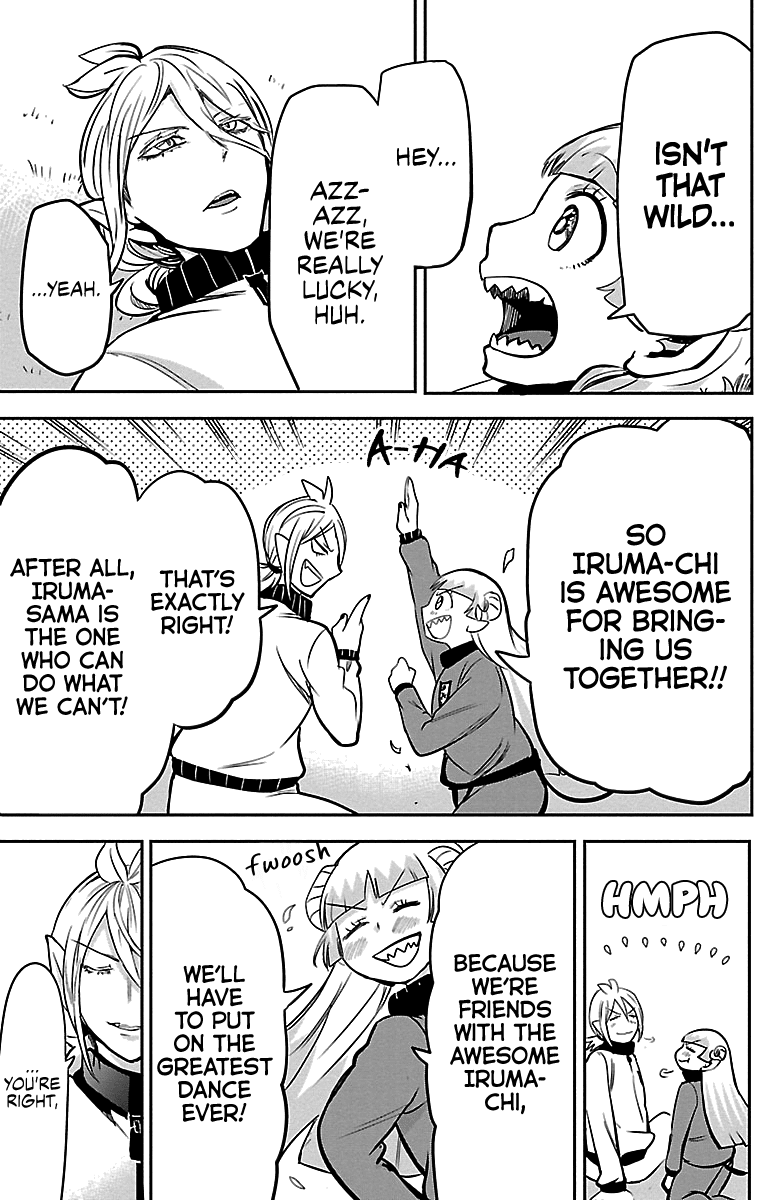 Mairimashita! Iruma-kun Chapter 157 page 17 - Chapter 157: Friends
