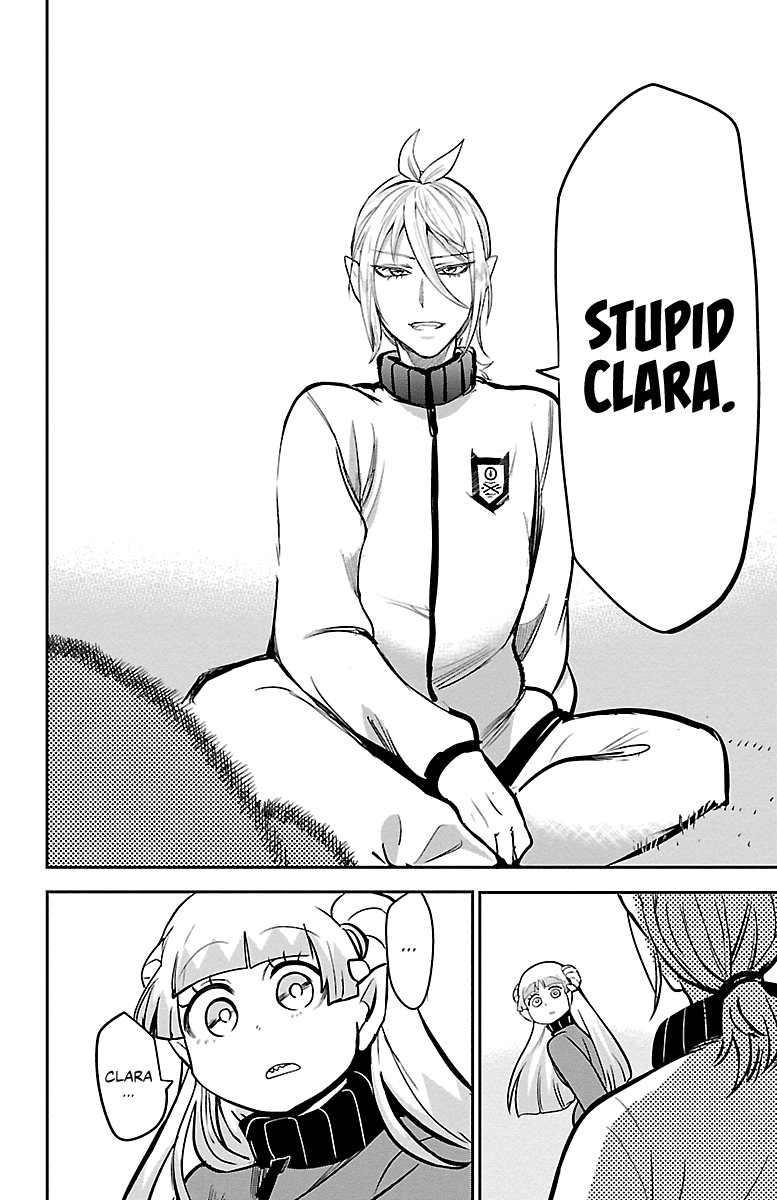 Mairimashita! Iruma-kun Chapter 157 page 18 - Chapter 157: Friends