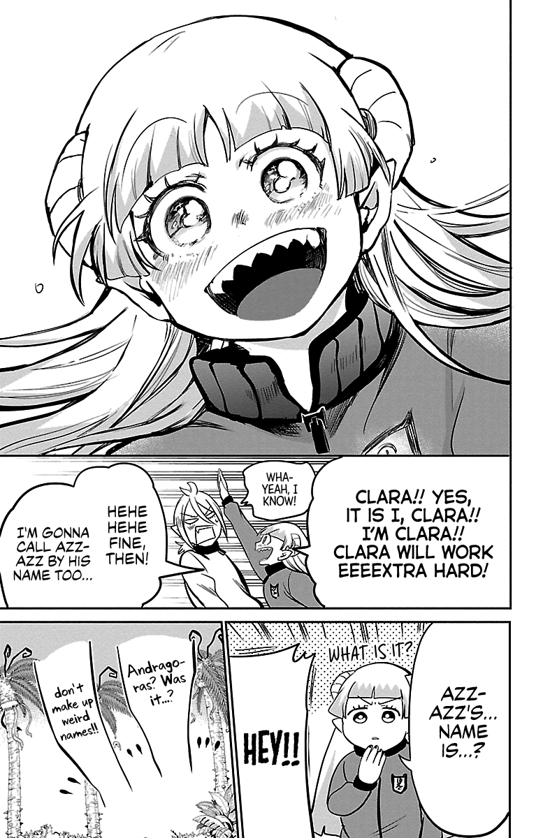 Mairimashita! Iruma-kun Chapter 157 page 19 - Chapter 157: Friends