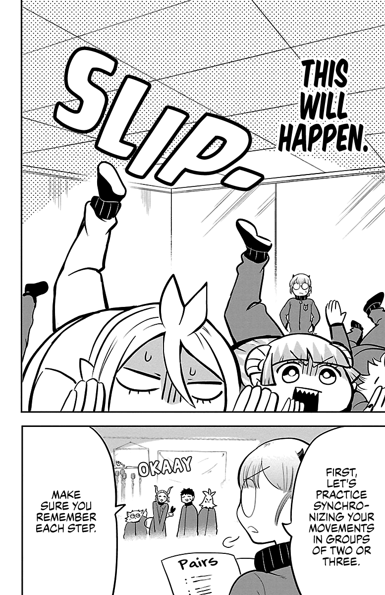 Mairimashita! Iruma-kun Chapter 157 page 2 - Chapter 157: Friends