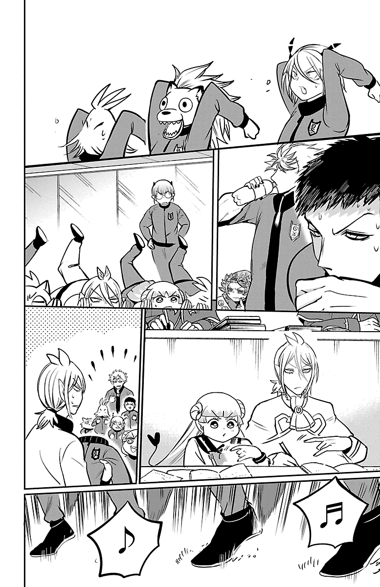 Mairimashita! Iruma-kun Chapter 157 page 20 - Chapter 157: Friends