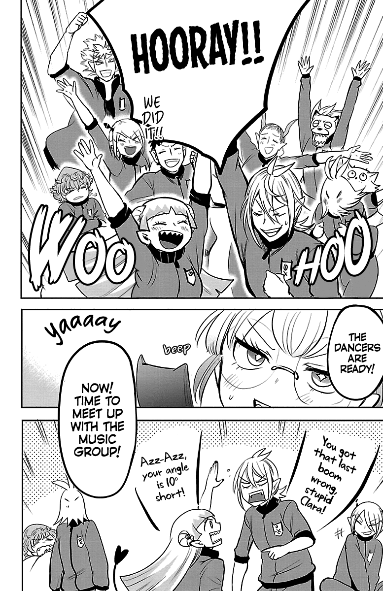 Mairimashita! Iruma-kun Chapter 157 page 23 - Chapter 157: Friends