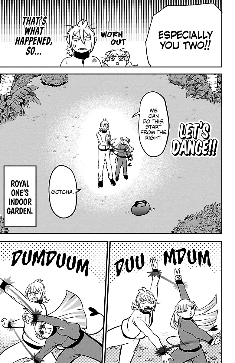 Mairimashita! Iruma-kun Chapter 157 page 3 - Chapter 157: Friends
