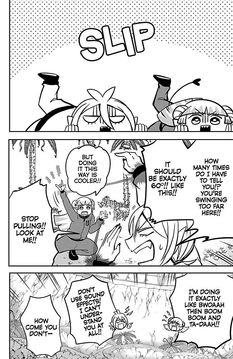 Mairimashita! Iruma-kun Chapter 157 page 4 - Chapter 157: Friends