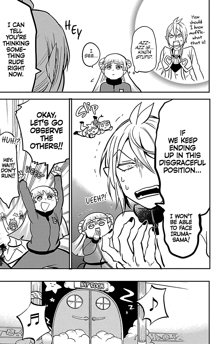 Mairimashita! Iruma-kun Chapter 157 page 5 - Chapter 157: Friends