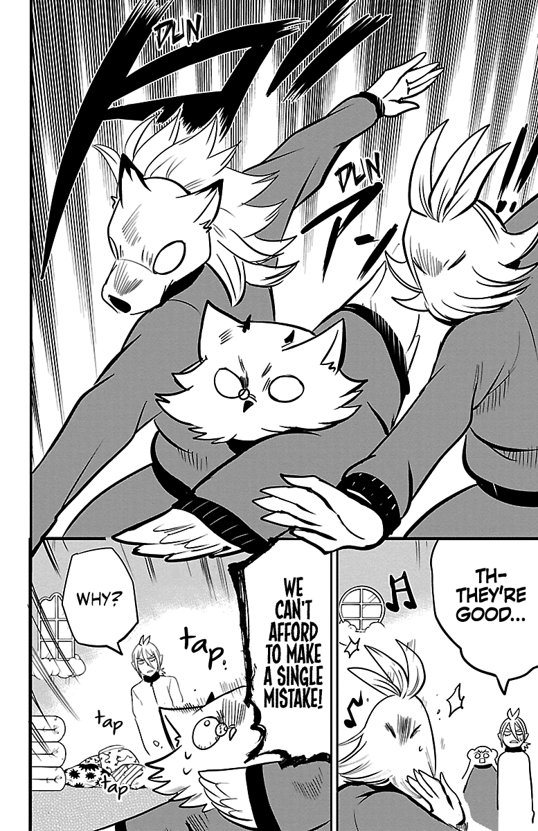 Mairimashita! Iruma-kun Chapter 157 page 6 - Chapter 157: Friends