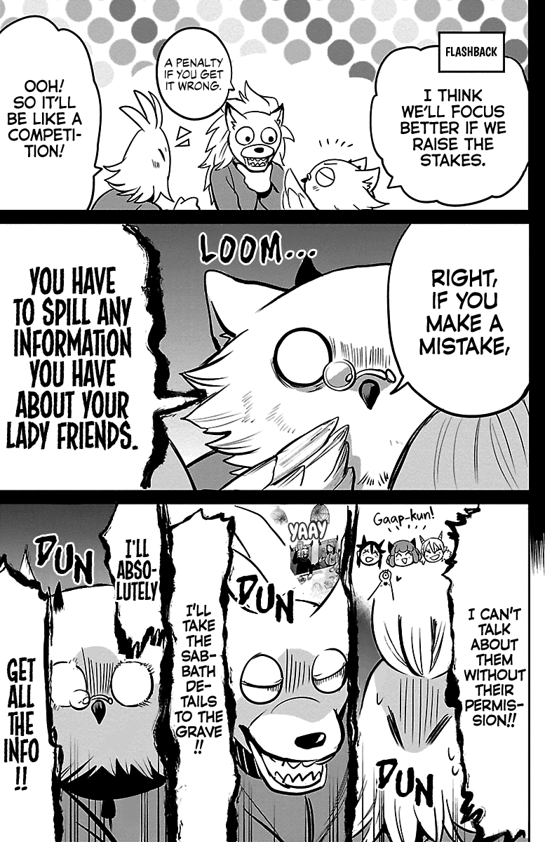 Mairimashita! Iruma-kun Chapter 157 page 7 - Chapter 157: Friends