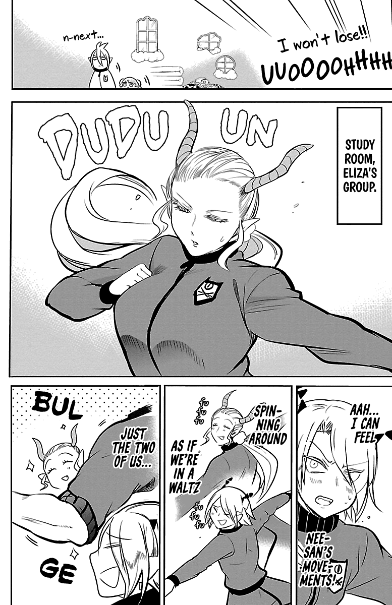 Mairimashita! Iruma-kun Chapter 157 page 8 - Chapter 157: Friends