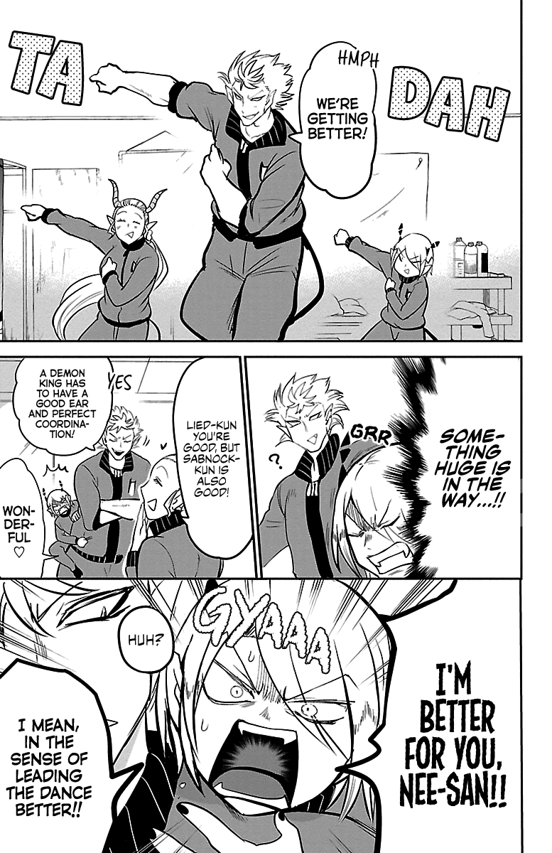 Mairimashita! Iruma-kun Chapter 157 page 9 - Chapter 157: Friends