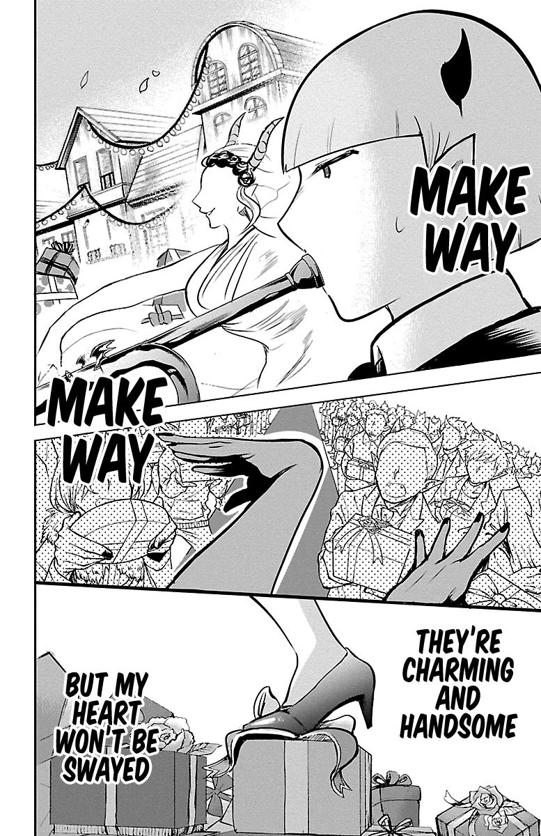 Mairimashita! Iruma-kun Chapter 158 page 11 - Chapter 158: Courting