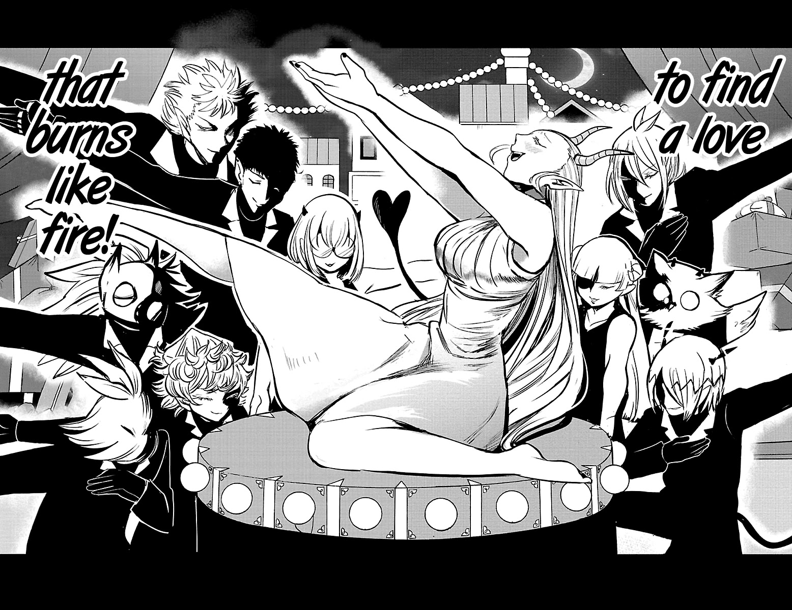 Mairimashita! Iruma-kun Chapter 158 page 13 - Chapter 158: Courting