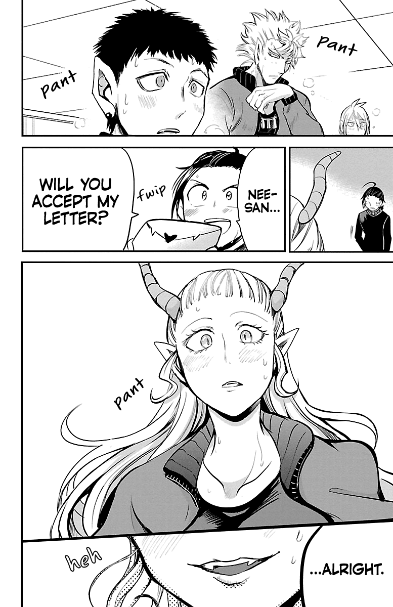 Mairimashita! Iruma-kun Chapter 158 page 15 - Chapter 158: Courting