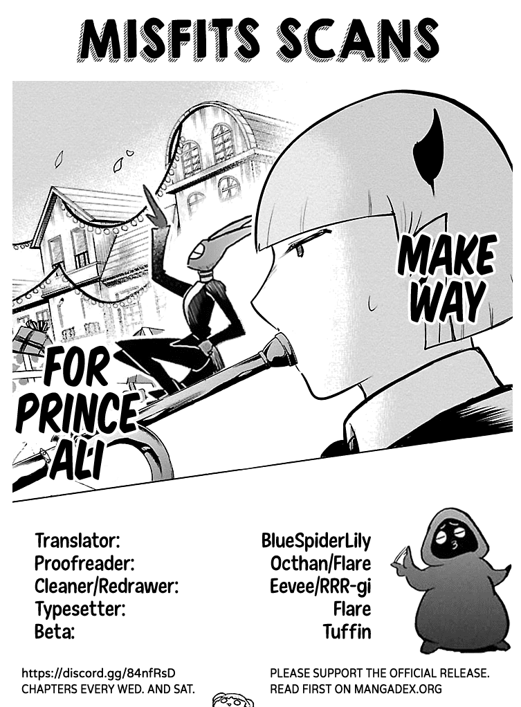Mairimashita! Iruma-kun Chapter 158 page 18 - Chapter 158: Courting
