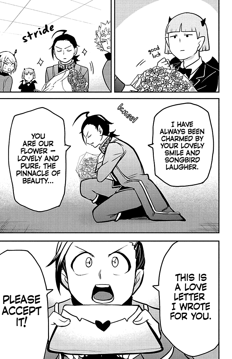 Mairimashita! Iruma-kun Chapter 158 page 3 - Chapter 158: Courting