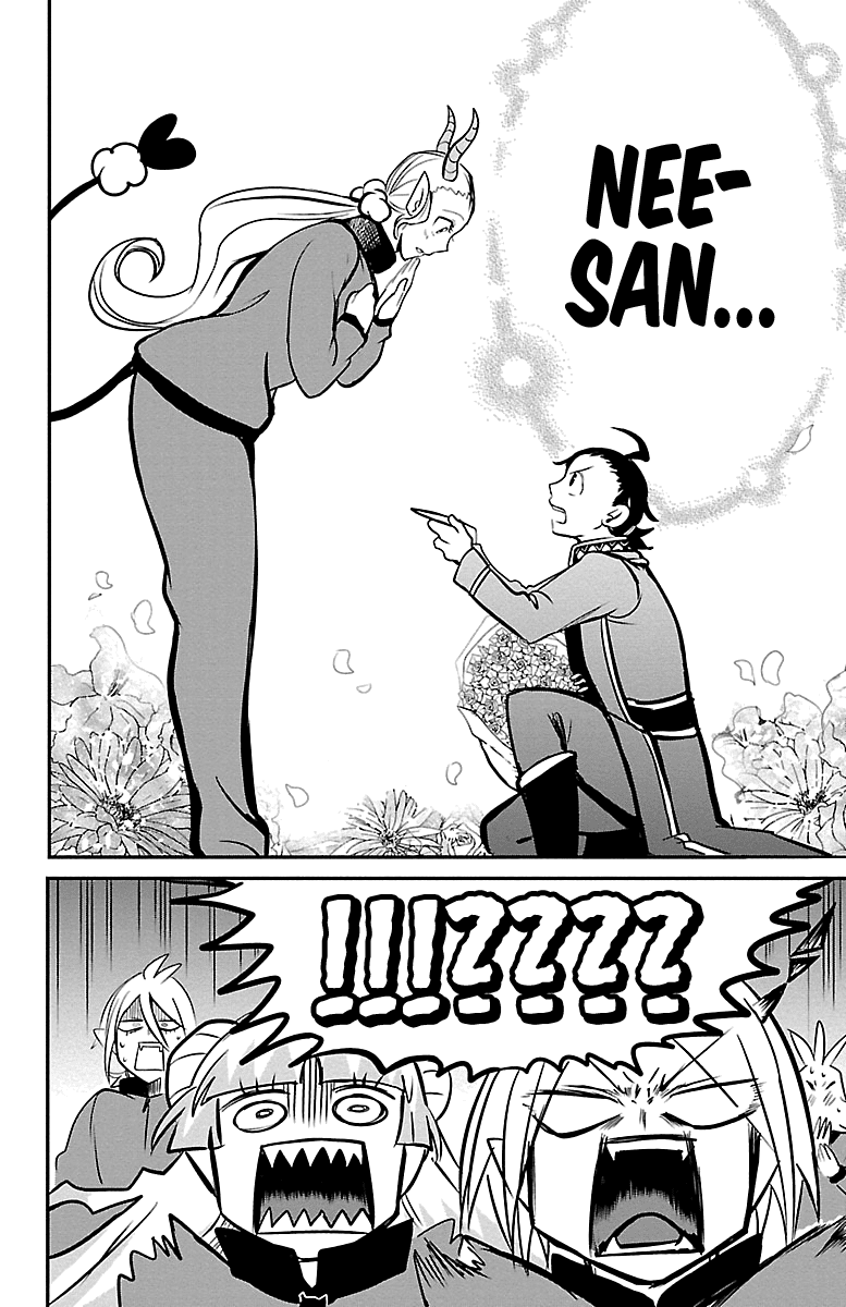 Mairimashita! Iruma-kun Chapter 158 page 4 - Chapter 158: Courting