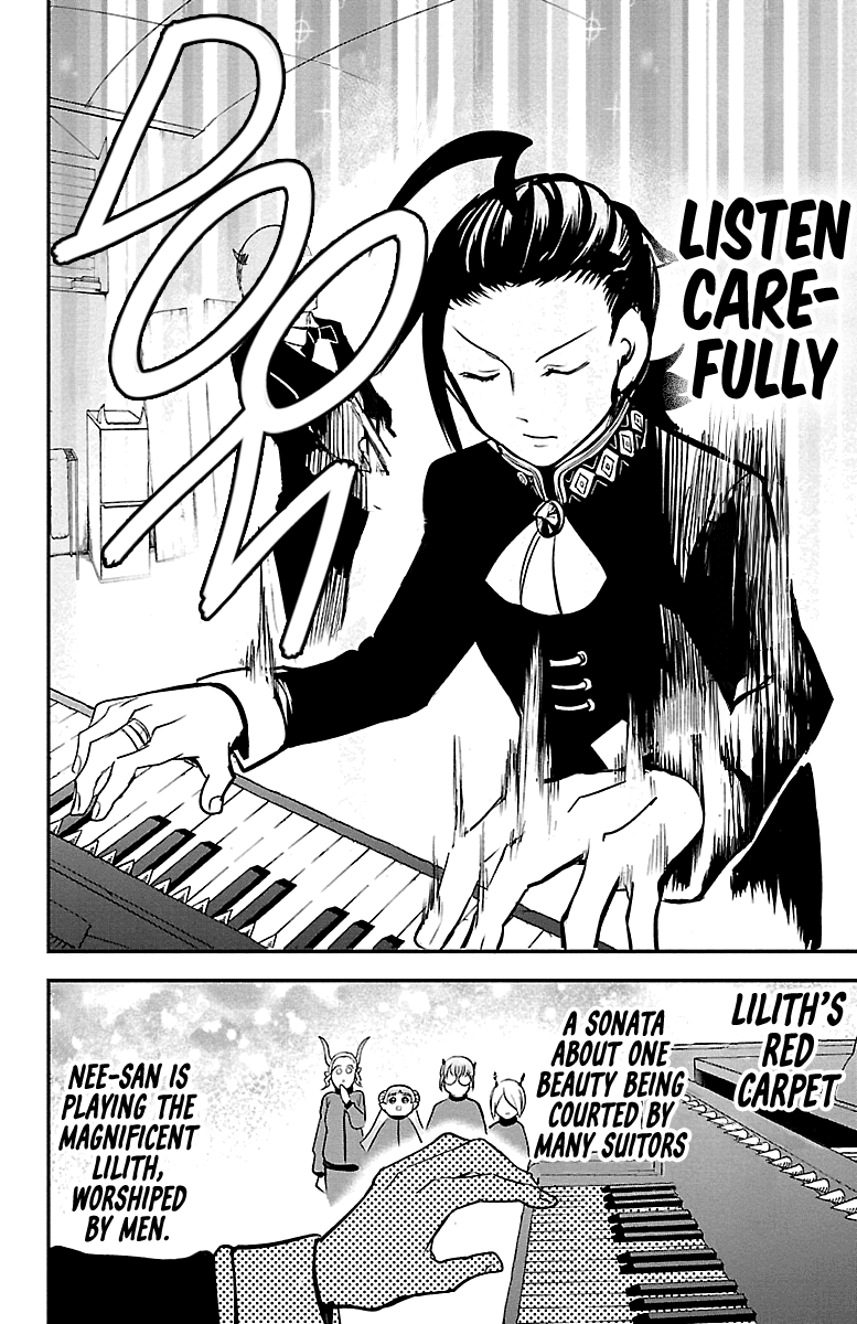 Mairimashita! Iruma-kun Chapter 158 page 6 - Chapter 158: Courting