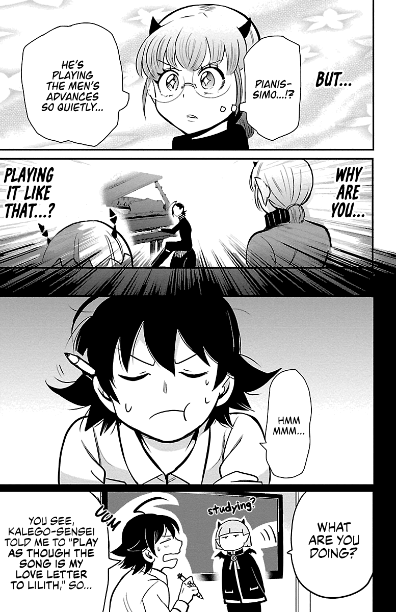 Mairimashita! Iruma-kun Chapter 158 page 7 - Chapter 158: Courting