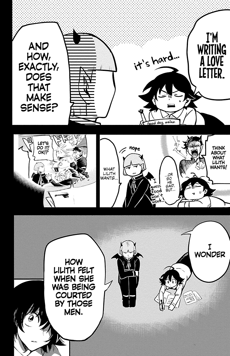 Mairimashita! Iruma-kun Chapter 158 page 8 - Chapter 158: Courting