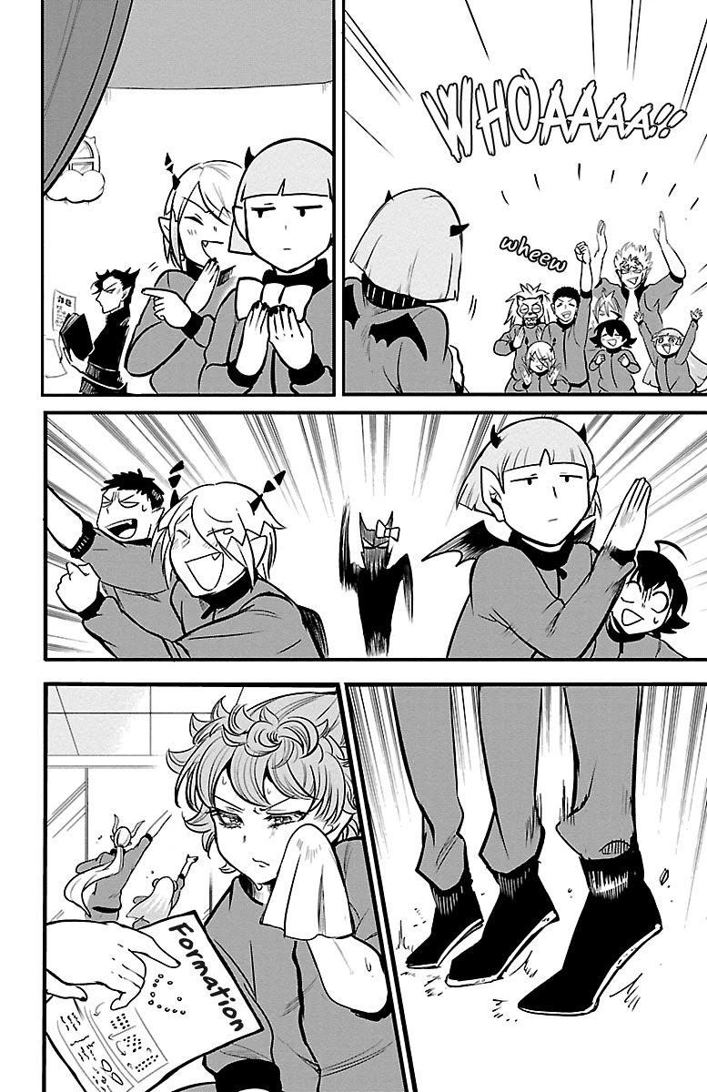 Mairimashita! Iruma-kun Chapter 159 page 11 - Chapter 159: The Future From Now On