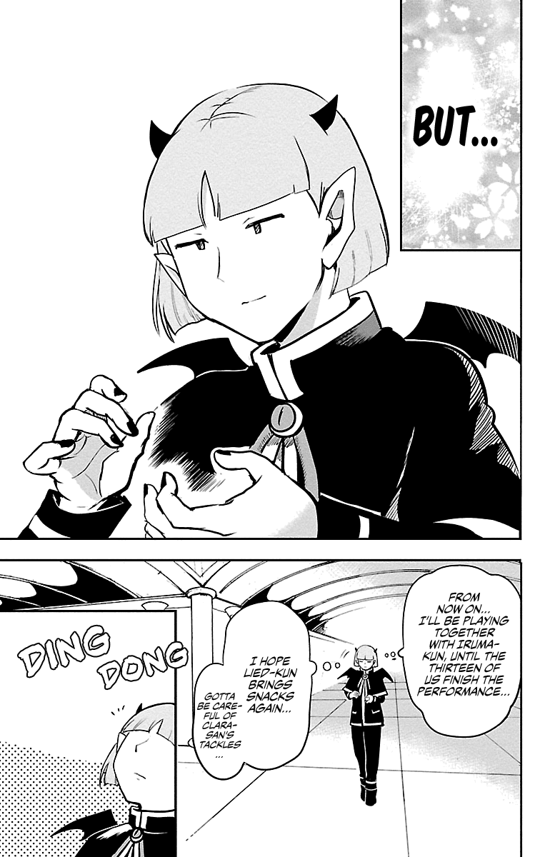 Mairimashita! Iruma-kun Chapter 159 page 14 - Chapter 159: The Future From Now On