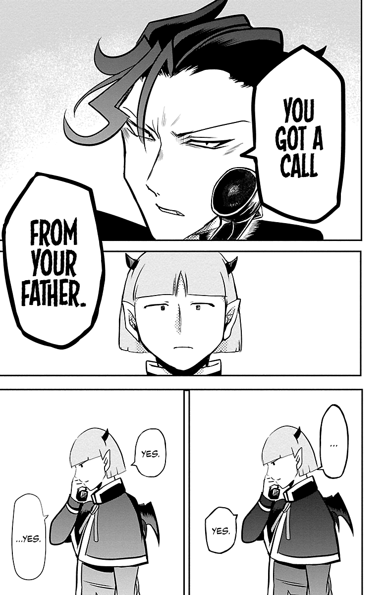 Mairimashita! Iruma-kun Chapter 159 page 16 - Chapter 159: The Future From Now On