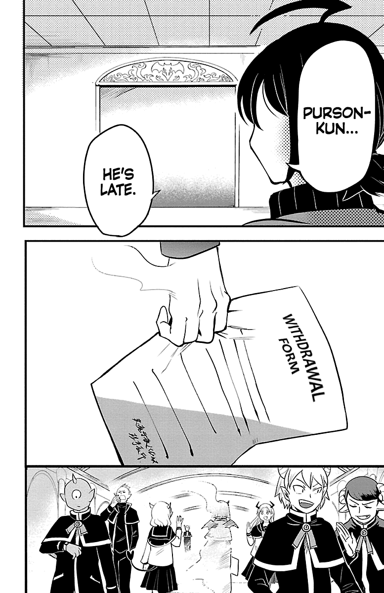 Mairimashita! Iruma-kun Chapter 159 page 19 - Chapter 159: The Future From Now On