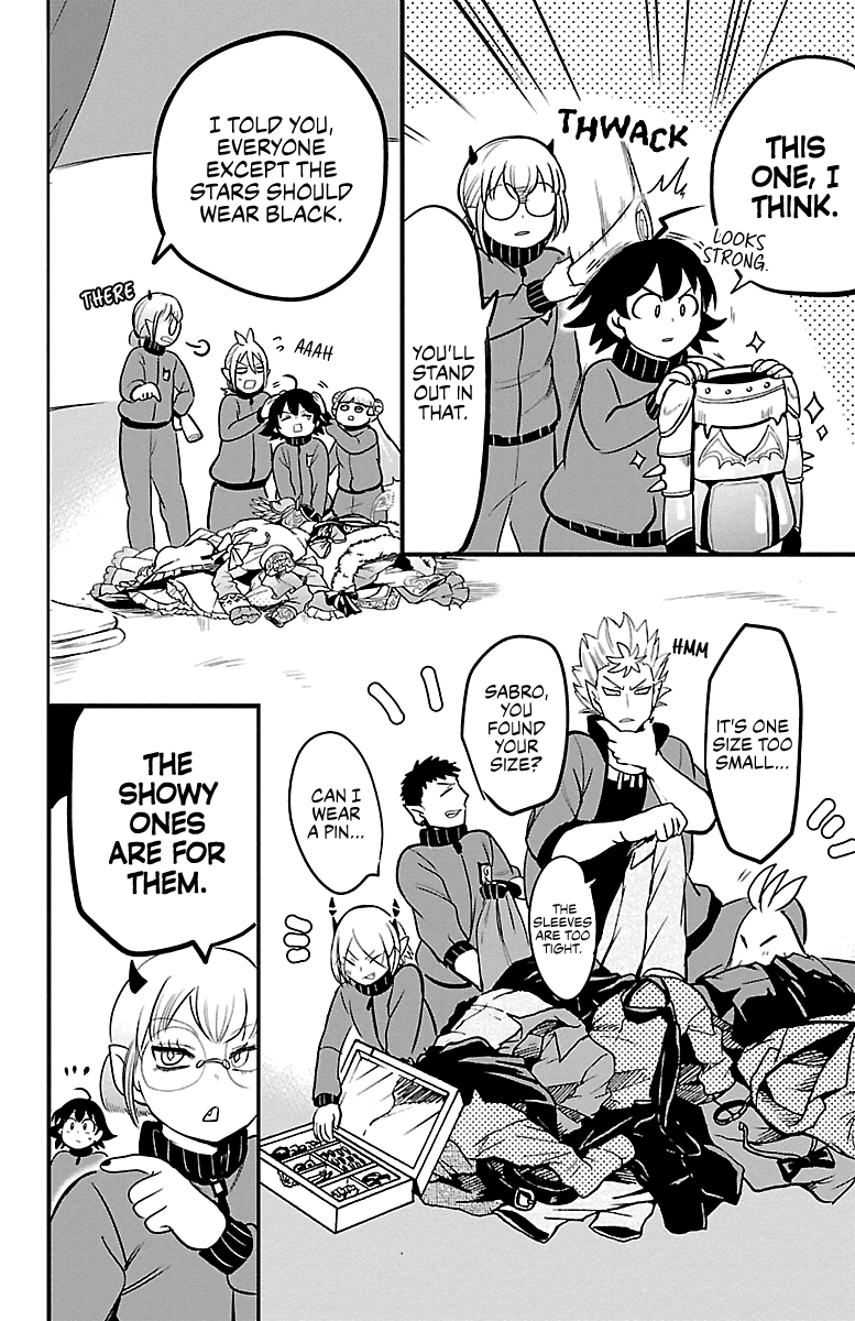 Mairimashita! Iruma-kun Chapter 159 page 2 - Chapter 159: The Future From Now On