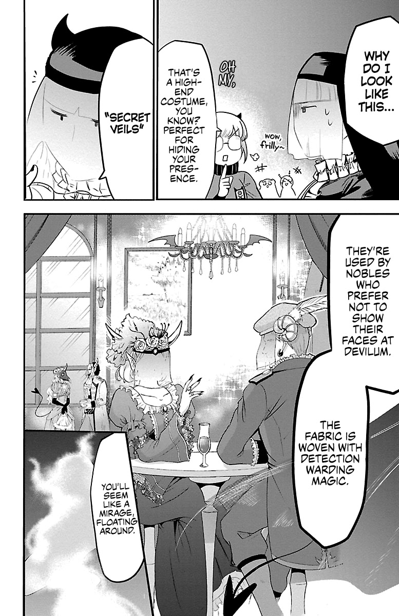 Mairimashita! Iruma-kun Chapter 159 page 4 - Chapter 159: The Future From Now On