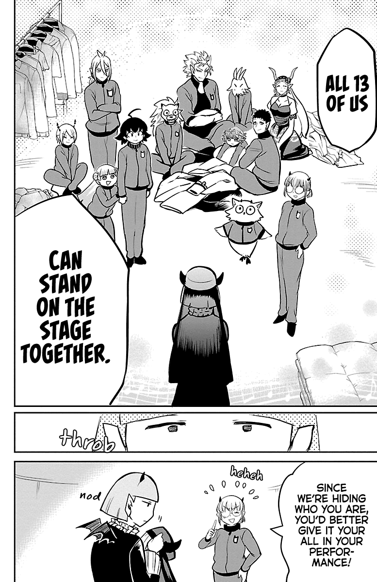 Mairimashita! Iruma-kun Chapter 159 page 6 - Chapter 159: The Future From Now On