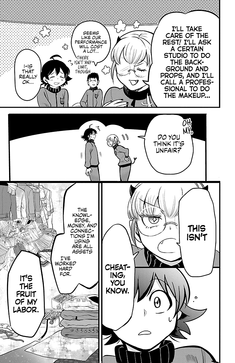 Mairimashita! Iruma-kun Chapter 159 page 7 - Chapter 159: The Future From Now On