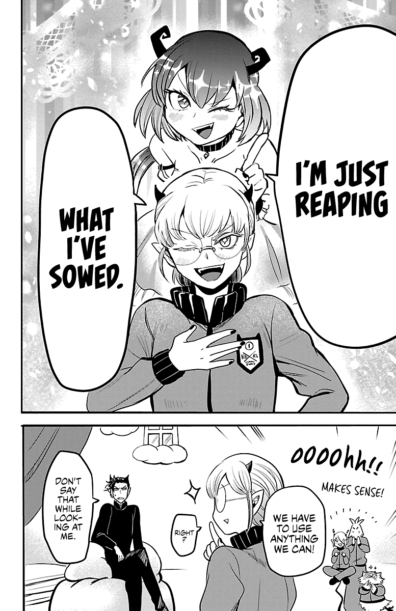 Mairimashita! Iruma-kun Chapter 159 page 8 - Chapter 159: The Future From Now On