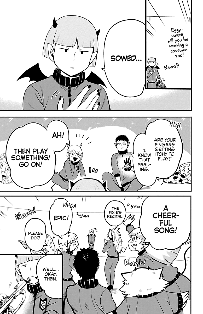 Mairimashita! Iruma-kun Chapter 159 page 9 - Chapter 159: The Future From Now On
