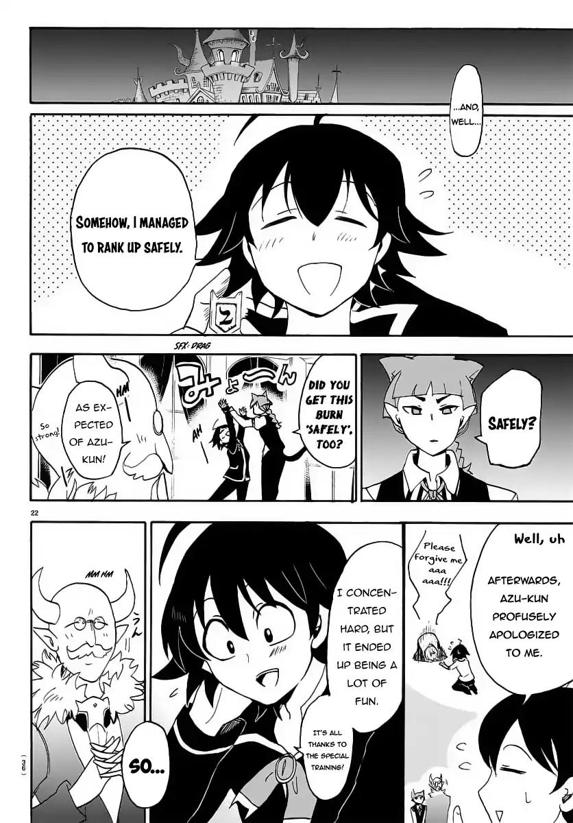 Mairimashita! Iruma-kun Chapter 16 page 23 - Chapter 16: First Step Forward!