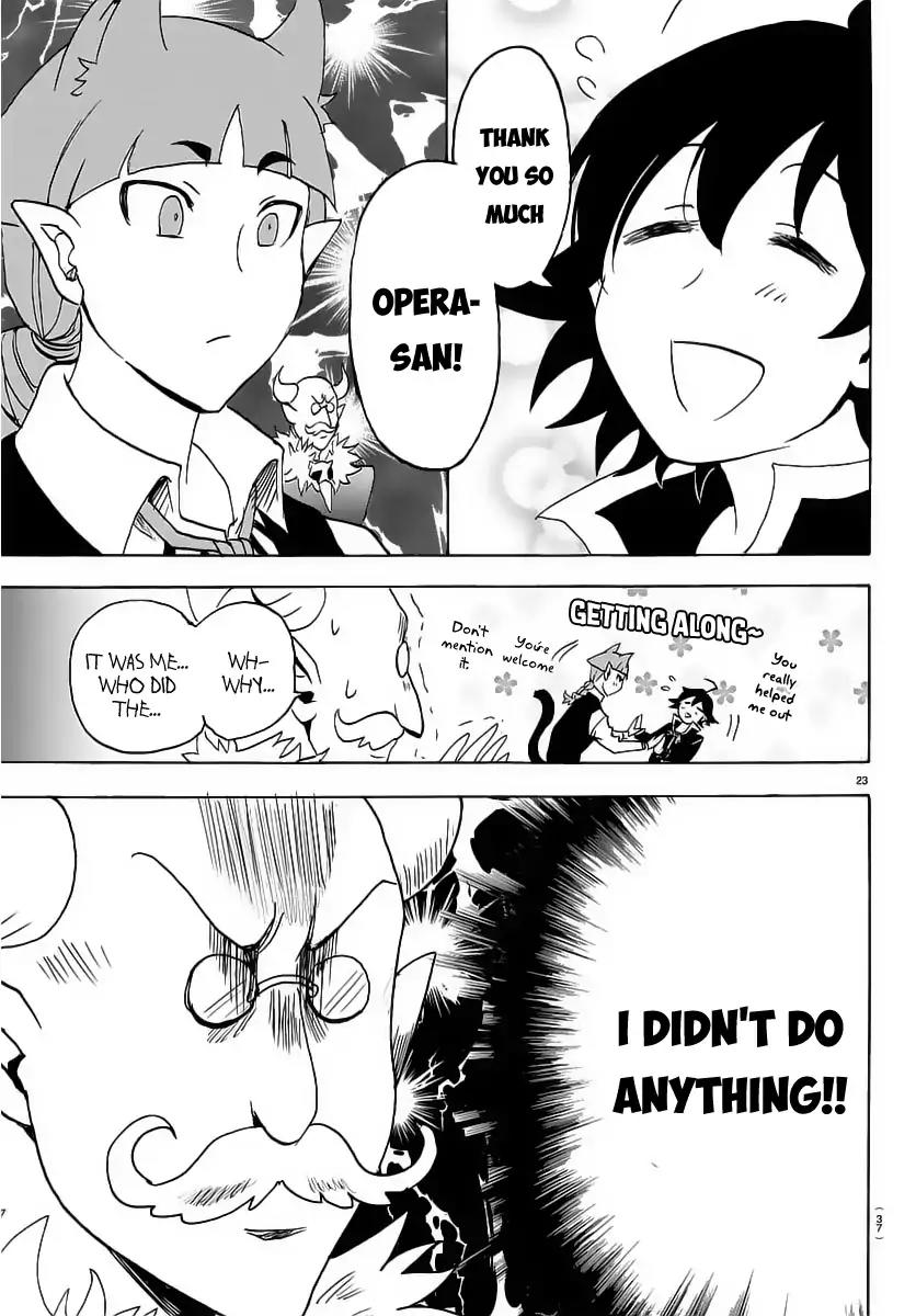 Mairimashita! Iruma-kun Chapter 16 page 24 - Chapter 16: First Step Forward!