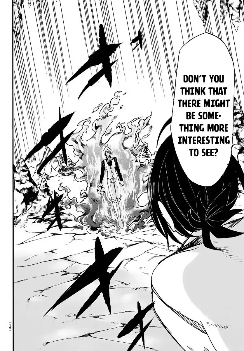Mairimashita! Iruma-kun Chapter 16 page 5 - Chapter 16: First Step Forward!