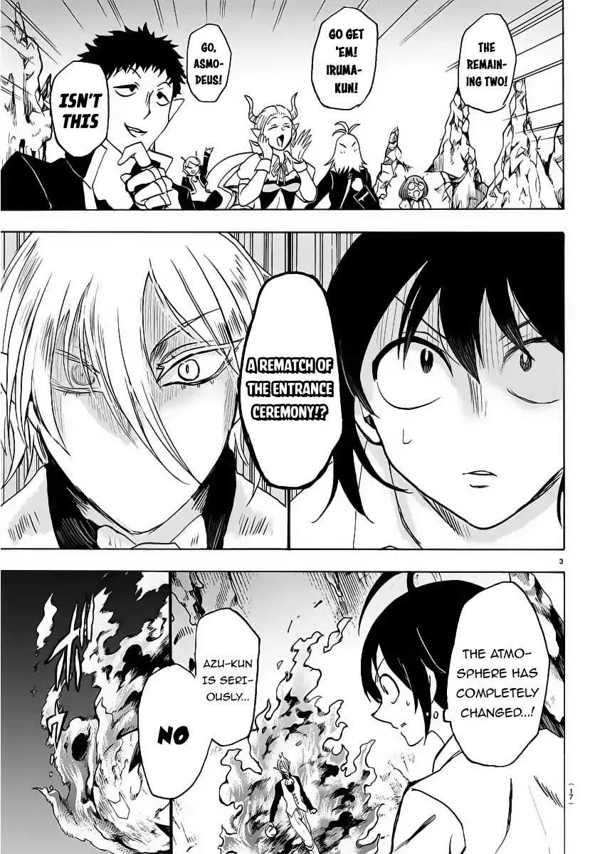 Mairimashita! Iruma-kun Chapter 16 page 6 - Chapter 16: First Step Forward!