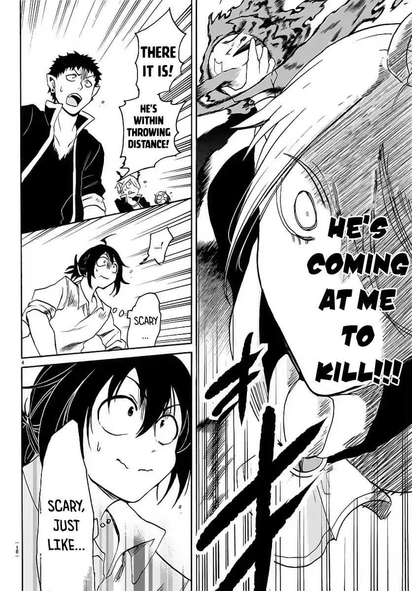 Mairimashita! Iruma-kun Chapter 16 page 7 - Chapter 16: First Step Forward!