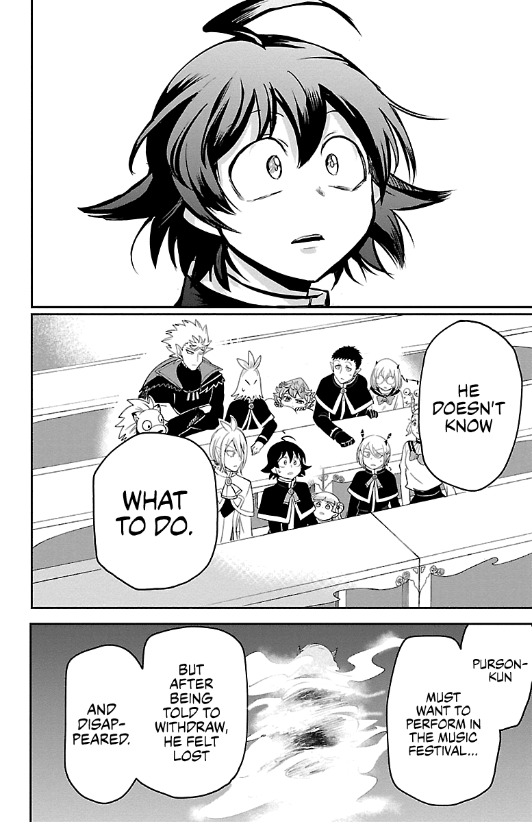 Mairimashita! Iruma-kun Chapter 160 page 10 - Chapter 160: Even If We Can't See Him
