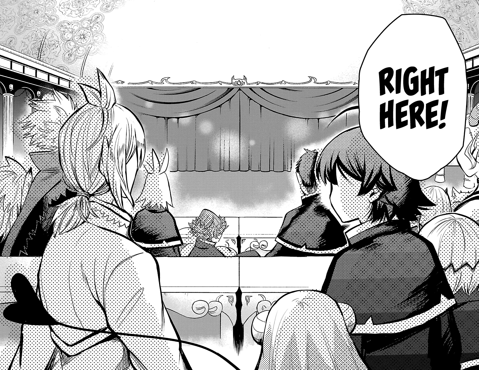 Mairimashita! Iruma-kun Chapter 160 page 12 - Chapter 160: Even If We Can't See Him