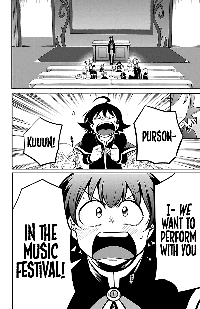 Mairimashita! Iruma-kun Chapter 160 page 13 - Chapter 160: Even If We Can't See Him