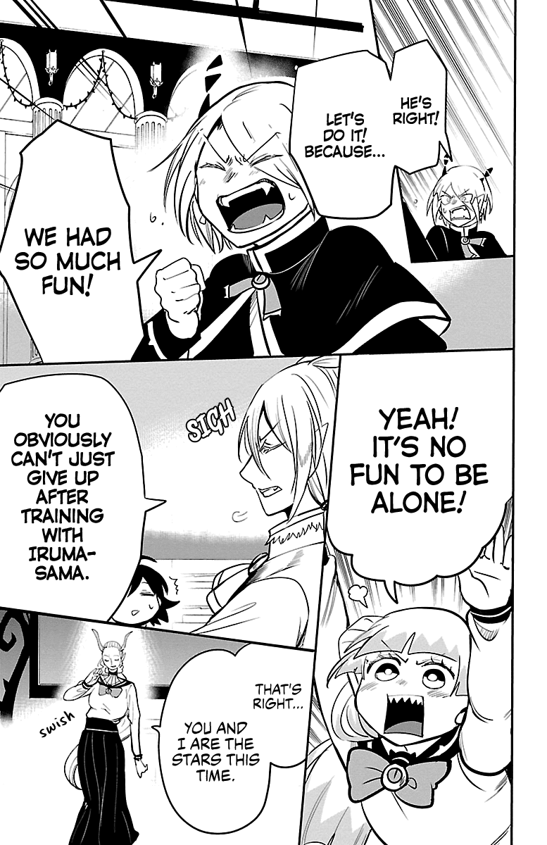 Mairimashita! Iruma-kun Chapter 160 page 14 - Chapter 160: Even If We Can't See Him